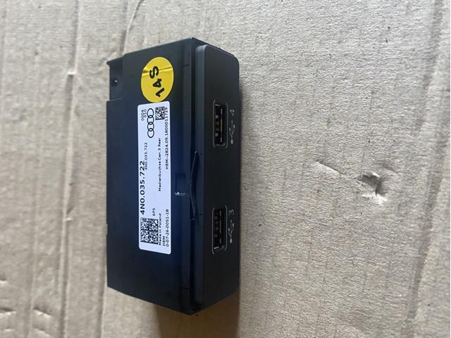 USB-разветвитель 4N0035722 VAG