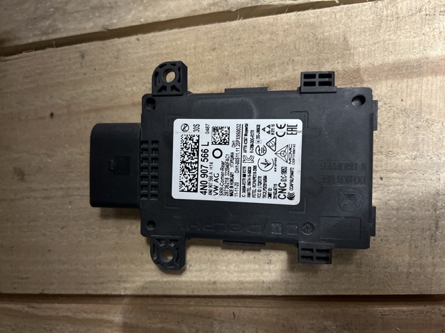 Датчик контроля мертвой зоны, задний 4N0907566L VAG