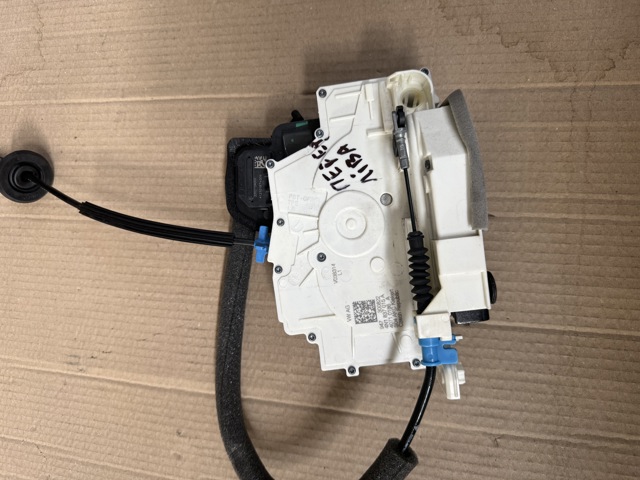 Запор кабины 4N1837015A VAG