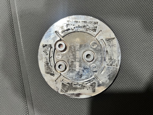 7288752 BMW Эмблема капота купить в Черновцы