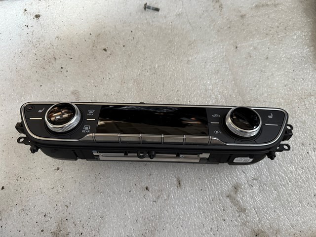 Механизм управления кондиционером 80A820043T VAG
