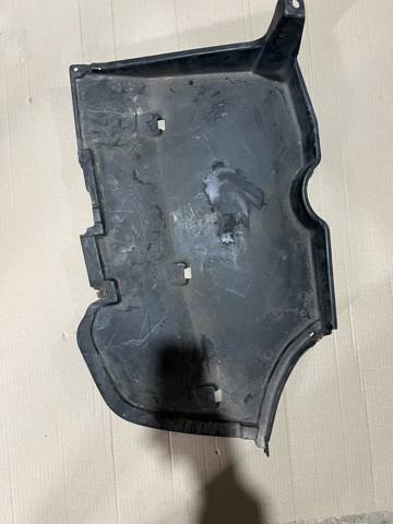 Защита днища, задняя правая 80A825219A VAG