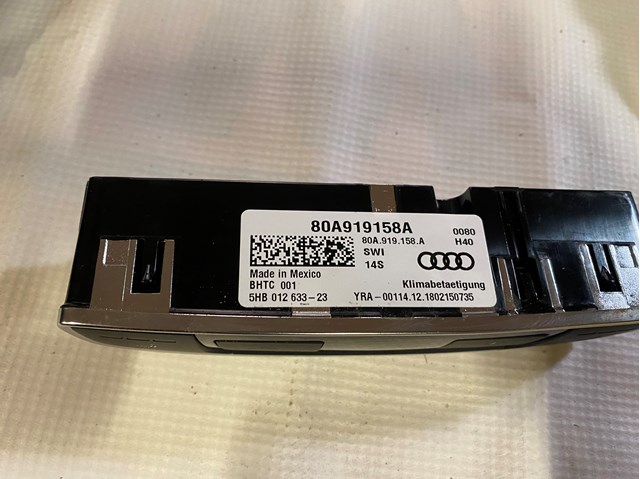 VAG 80A919158A в наличии Житомир