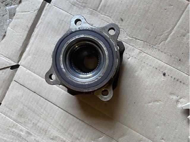 Ступичный подшипник передний 8W0407625M VAG