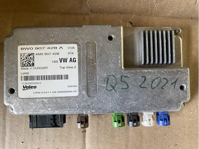 Блок управления камерой 8W0907428A VAG