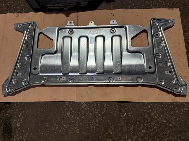 Усилитель переднего подрамника 9J1407129F PORSCHE
