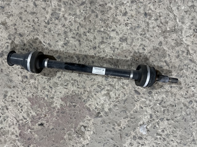 Полуось задняя, левая 9J1501201A PORSCHE