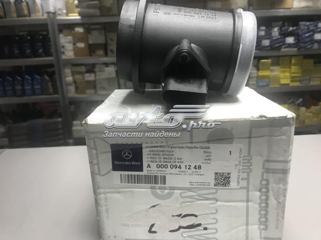 MAF датчик 0000941248 MERCEDES