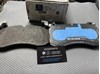 Передние тормозные колодки 0004204603 MERCEDES
