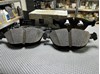 Колодки тормозные 0034202120 MERCEDES