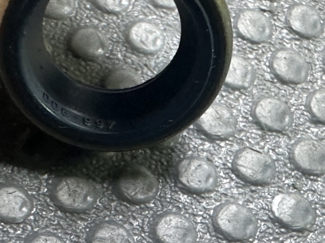 0069970147 MERCEDES Сальник штока переключения коробки передач купить в Ужгород