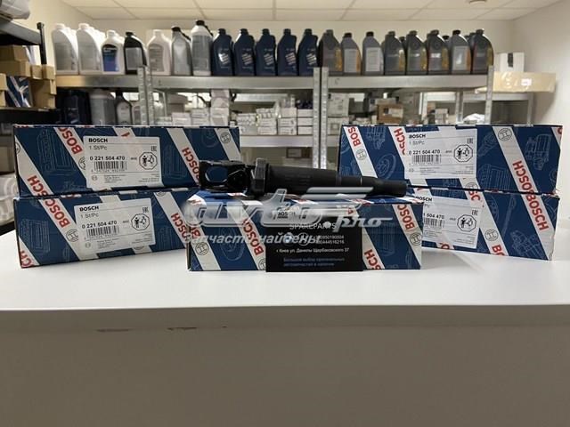 Катушка зажигания 0221504470 BOSCH