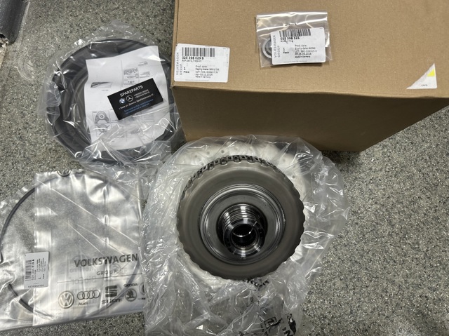 02E398029B VAG Гидротрансформатор купить в Ровно