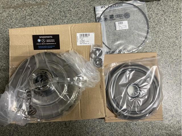 02E398029B Гидротрансформатор АКПП купить Ровно