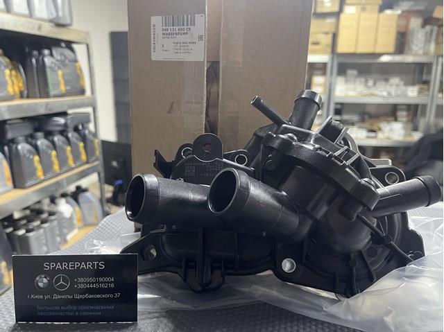 Помпа водяная, (насос) охлаждения Volkswagen Passat B8