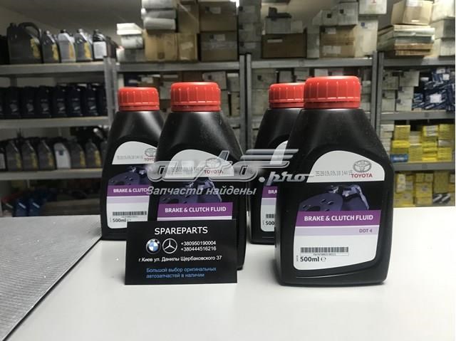 Жидкость тормозная 0882380111 TOYOTA