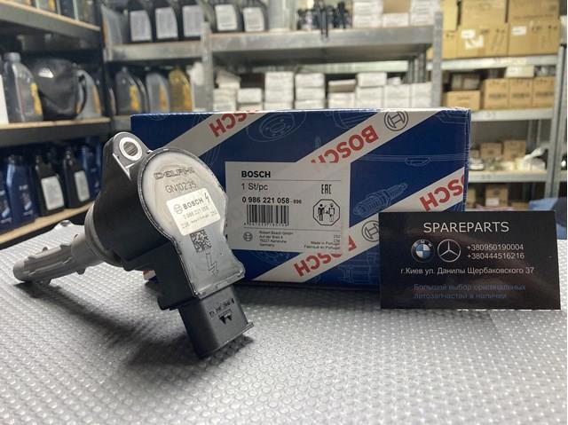 Катушка 0986221058 BOSCH
