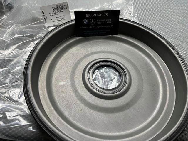 Передняя крышка сцепления (DSG) 0BH301205D VAG