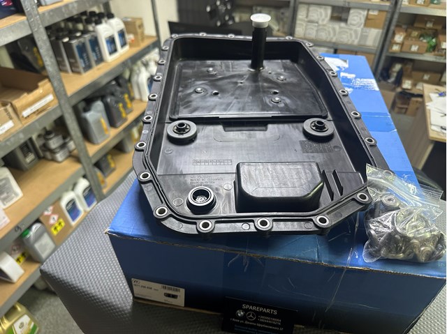 1071298038 ZF PARTS Сервисный комплект для замены масла АКПП купить в Ирпень