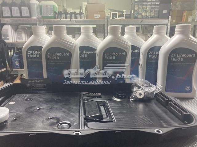Сервисный комплект для замены масла АКПП 1087298365 ZF PARTS