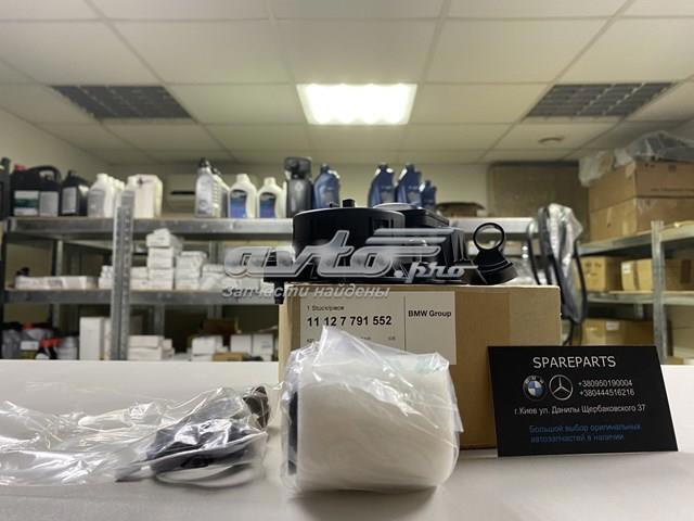 Клапан вентиляции картерных газов 11127791552 BMW
