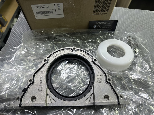 Сальник коленвала коренной 11148483798 BMW