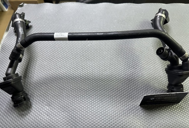 Трубка картера воздушная 11158647961 BMW