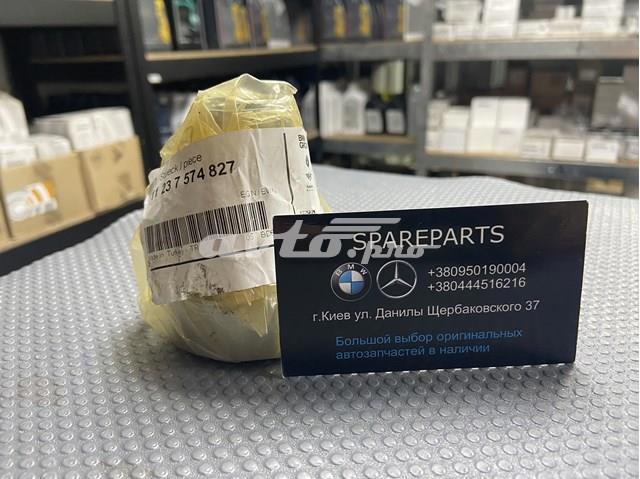 Ступица шкива коленвала 11237574827 BMW