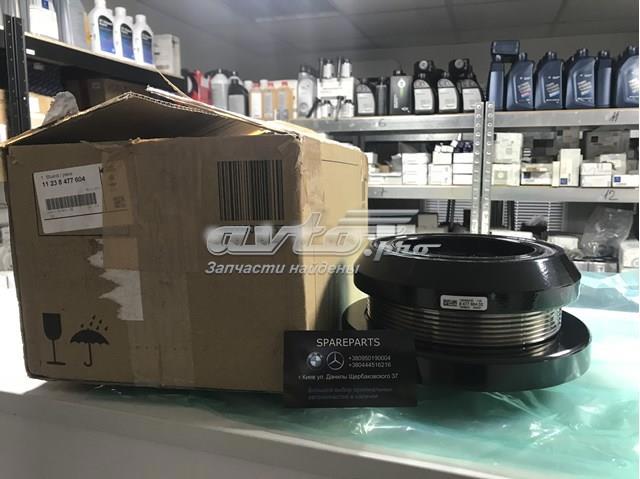 Шкив коленвала (демпфер) 11238477604 BMW