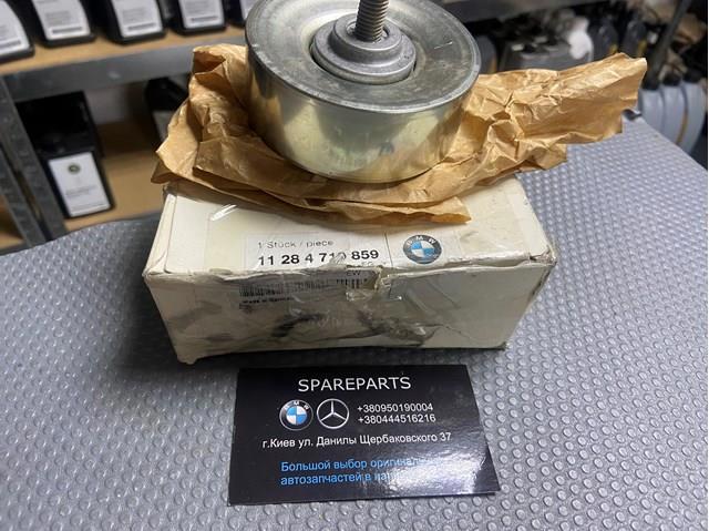 Ролик паразитный 11284719859 BMW