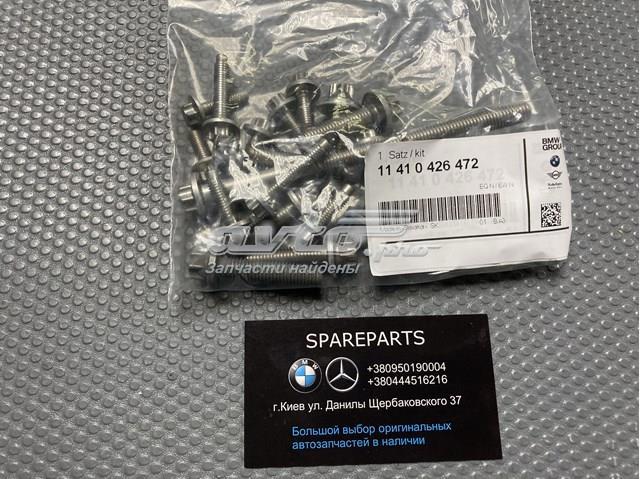 Болт поддона двигателя 11410426472 BMW