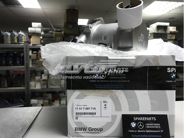 Помпа BMW 2