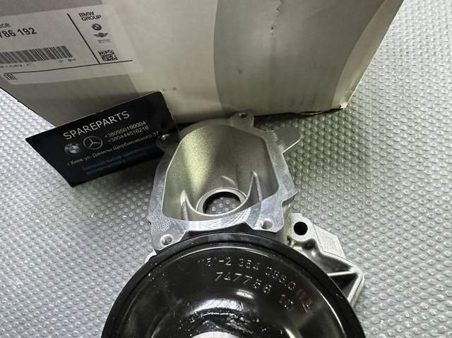 11517786192 BMW Помпа водяная (насос) охлаждения купить в Одесса