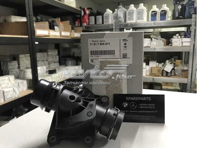 Термостат в сборе 11517805811 BMW