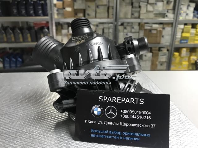 Водяная помпа термостата 11537549476 BMW