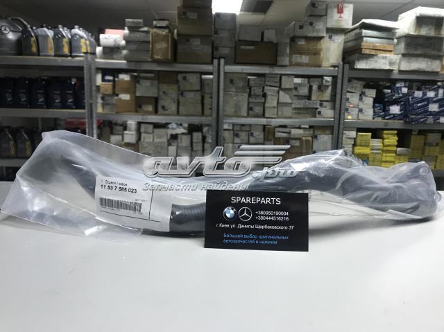 11537585023 BMW Патрубок системы охлаждения купить в Николаев