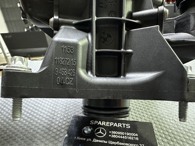 BMW 11539468426 Корпус термостата в наличии Черновцы