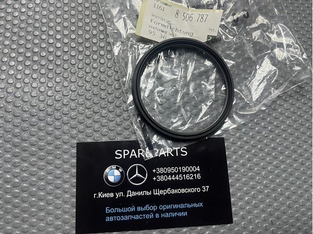 Уплотнительное кольцо патрубка интеркуллера 11618506787 BMW