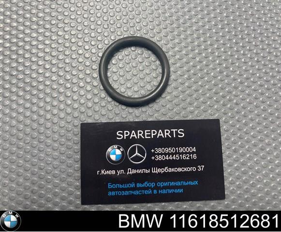 Прокладка коллектора впуск 11618512681 BMW