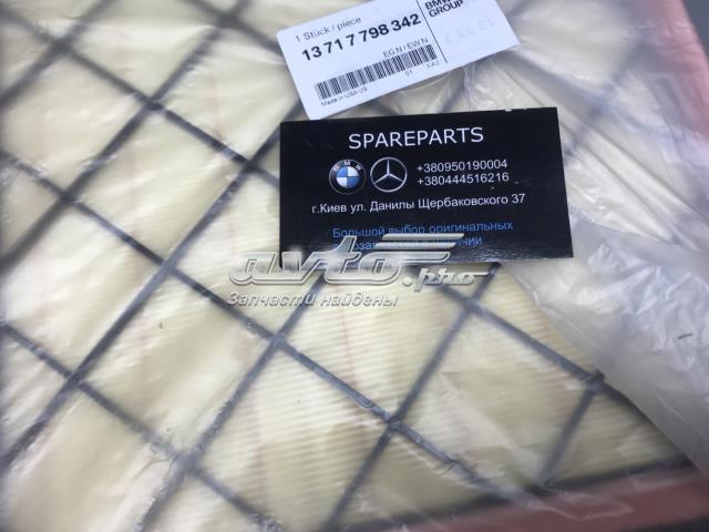 Фильтр воздушный 13717798342 BMW