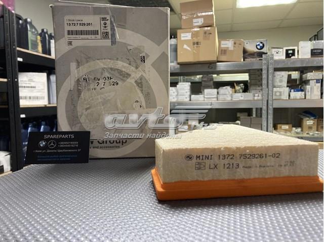 Автомобильный фильтр воздуха 13727529261 BMW