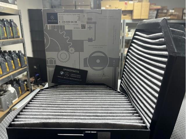 Фильтр воздушный отопителя Мерседес-бенц Г