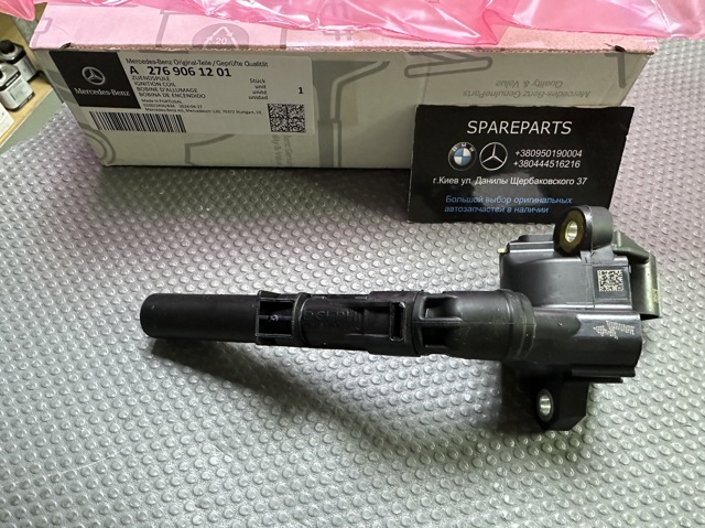 MERCEDES 2769061201 Катушка зажигания в наличии Винница