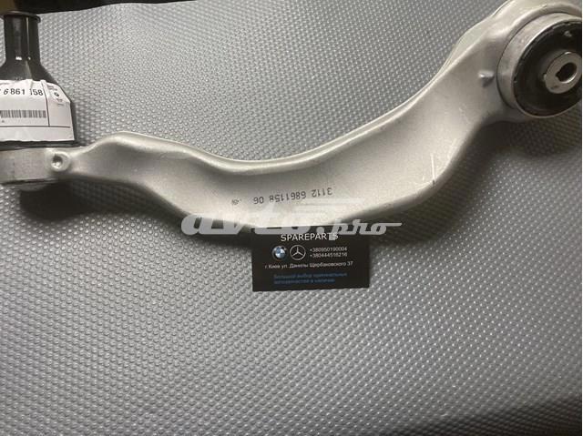Рычаг передней подвески нижний, правый 31106861158 BMW