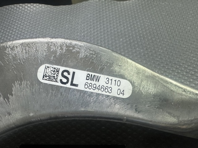BMW 31106894663 Нижний рычаг в наличии Днепр