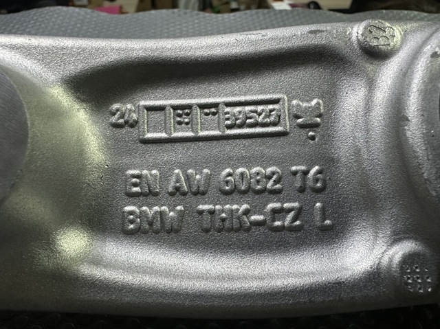 BMW 31106898553 Рычаг передней подвески нижний левый в наличии Ужгород