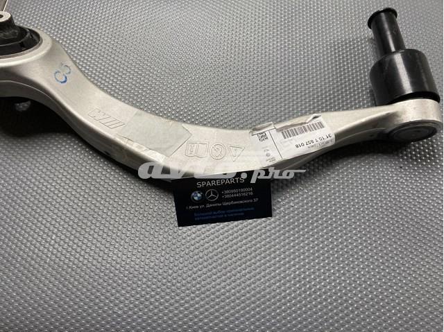 Рычаг передней подвески нижний, правый 31107857018 BMW