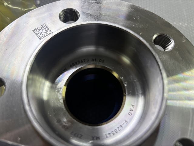 31206895673 BMW Задняя ступица купить в Чернигов