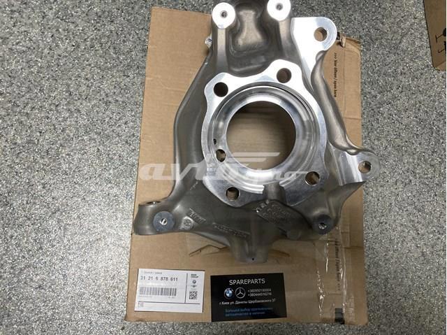 Цапфа передняя левая 31216878611 BMW