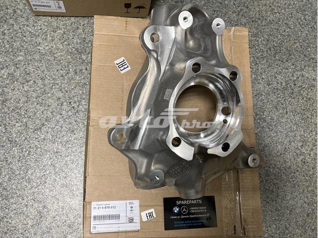 Цапфа поворотная правая 31216878612 BMW